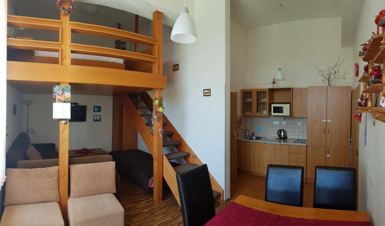 ALMET apartmánové štúdio 206 Donovaly Extérieur photo